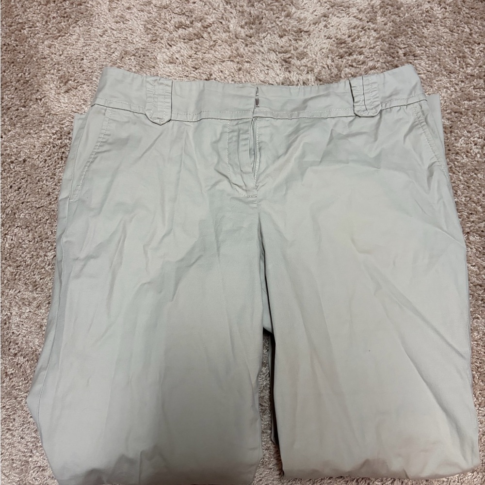 LOFT Khaki Pants